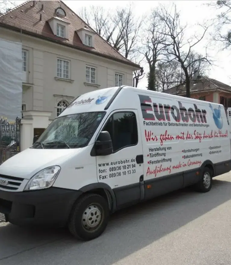Firmenwagen Eurobohr